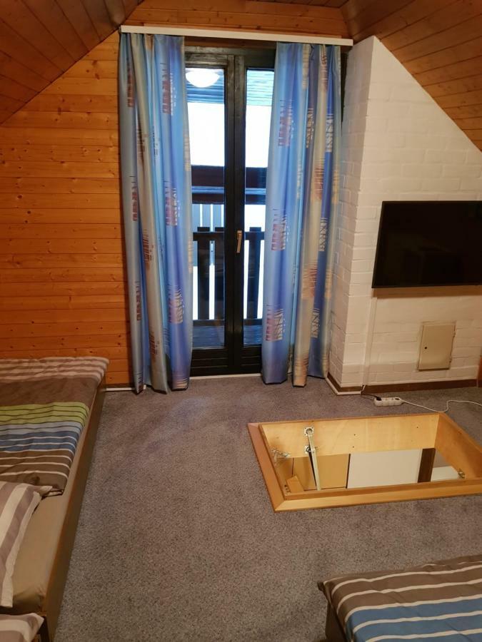 Apartment Hm Gozd Martuljek Exterior foto